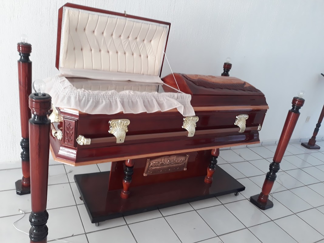 Logística funeral niño chichihua